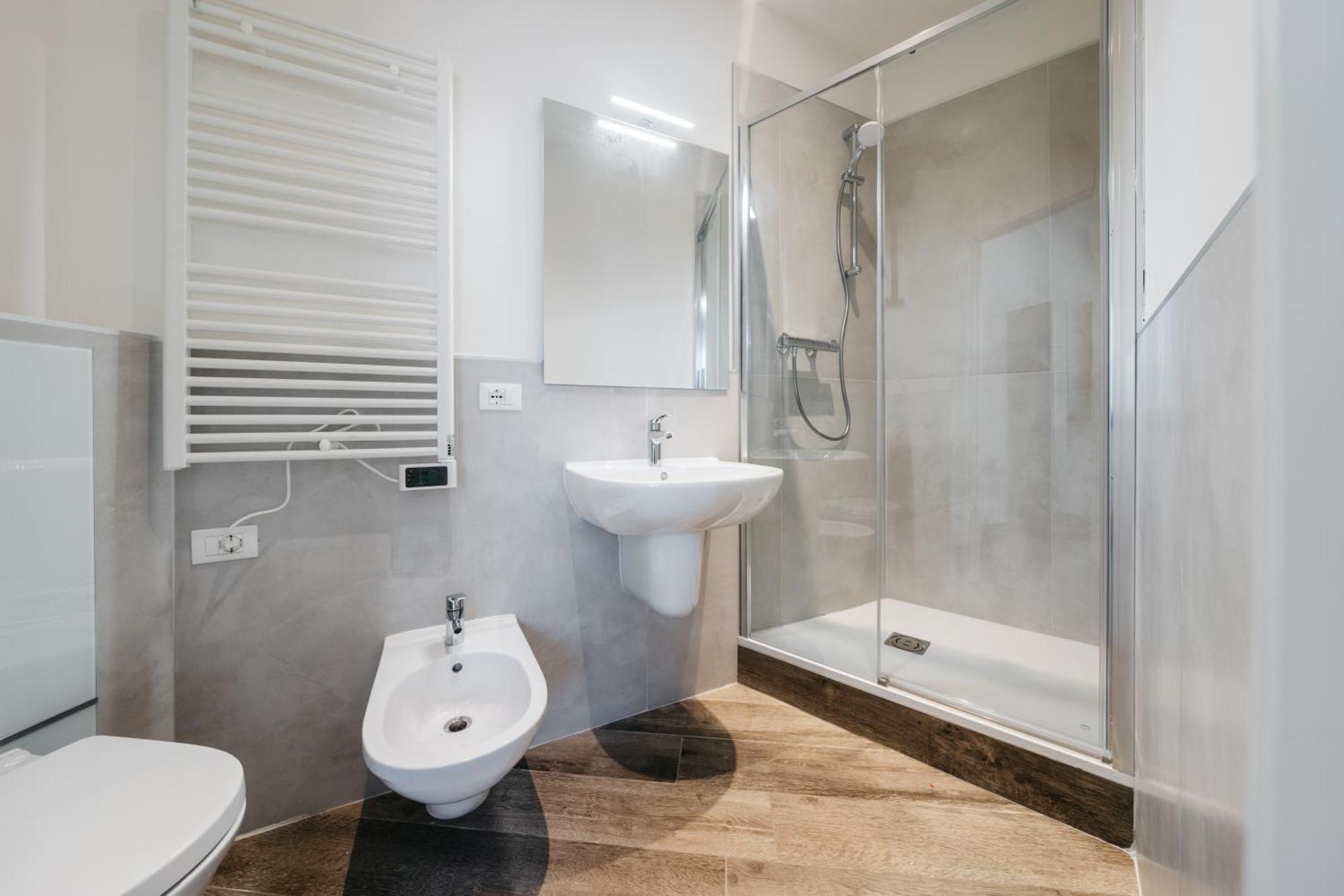Porta Nuova Suites Verona Eksteriør billede