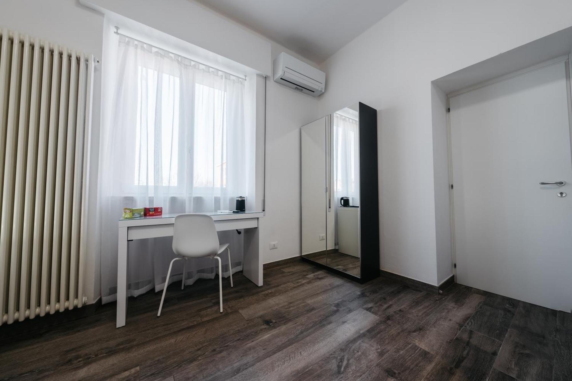 Porta Nuova Suites Verona Eksteriør billede