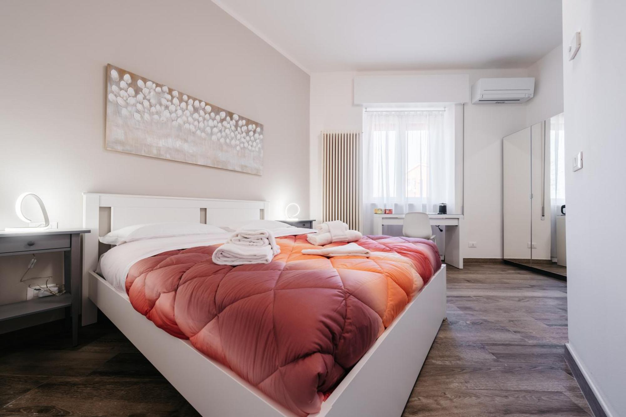 Porta Nuova Suites Verona Eksteriør billede