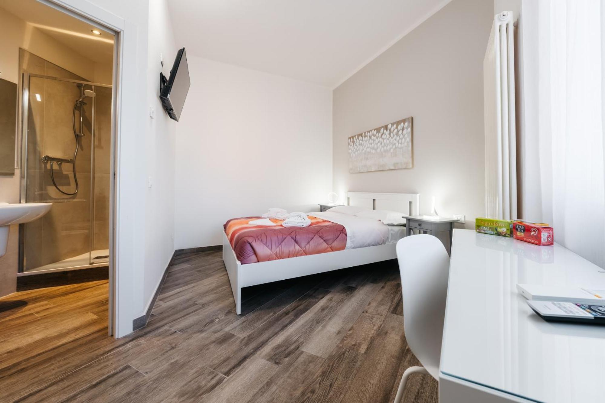 Porta Nuova Suites Verona Eksteriør billede