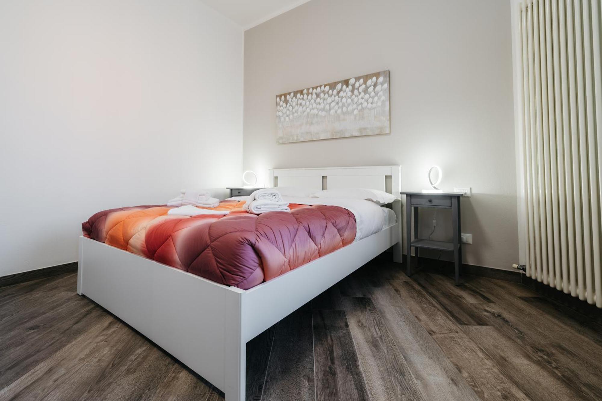 Porta Nuova Suites Verona Eksteriør billede