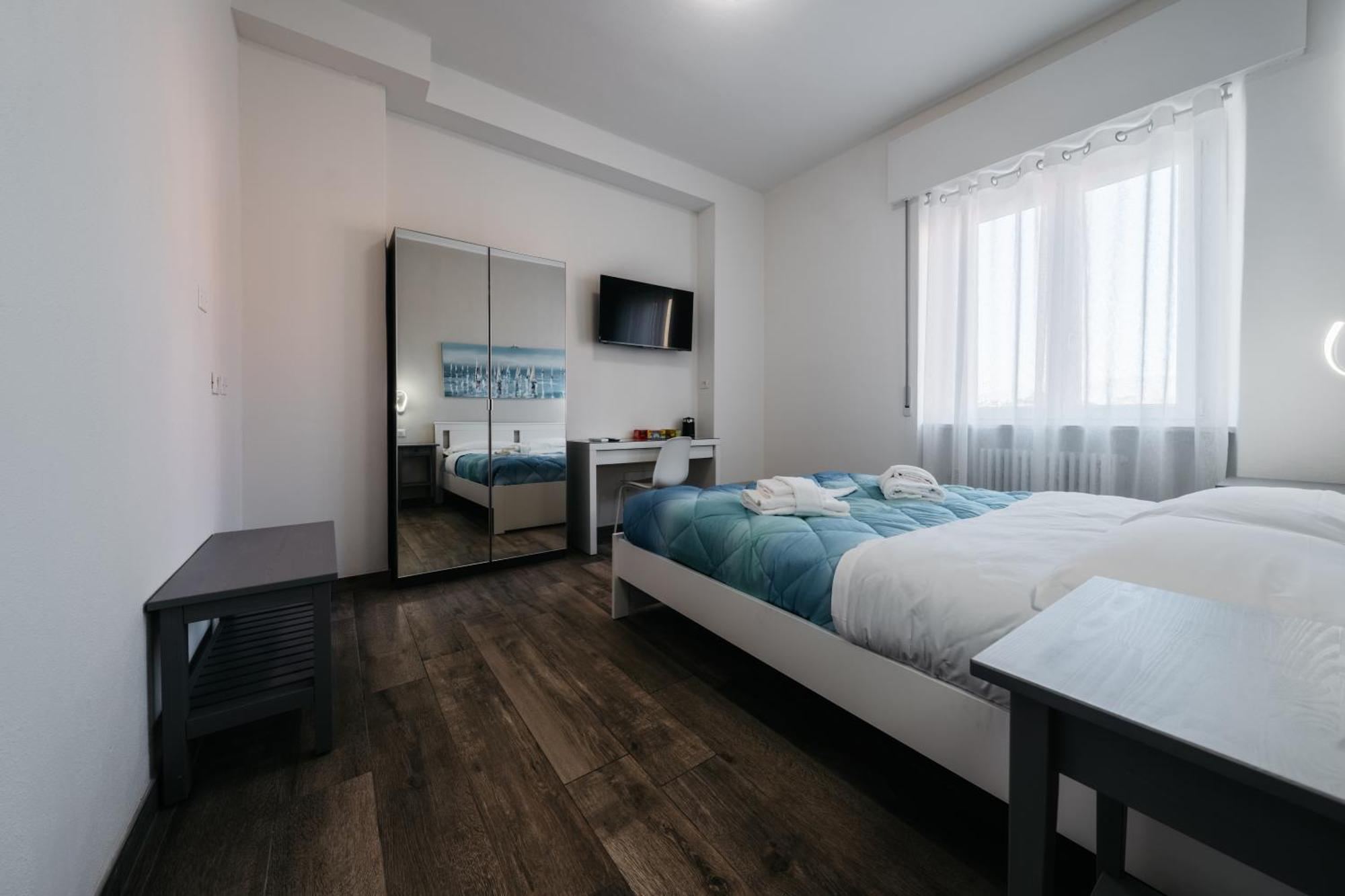 Porta Nuova Suites Verona Eksteriør billede