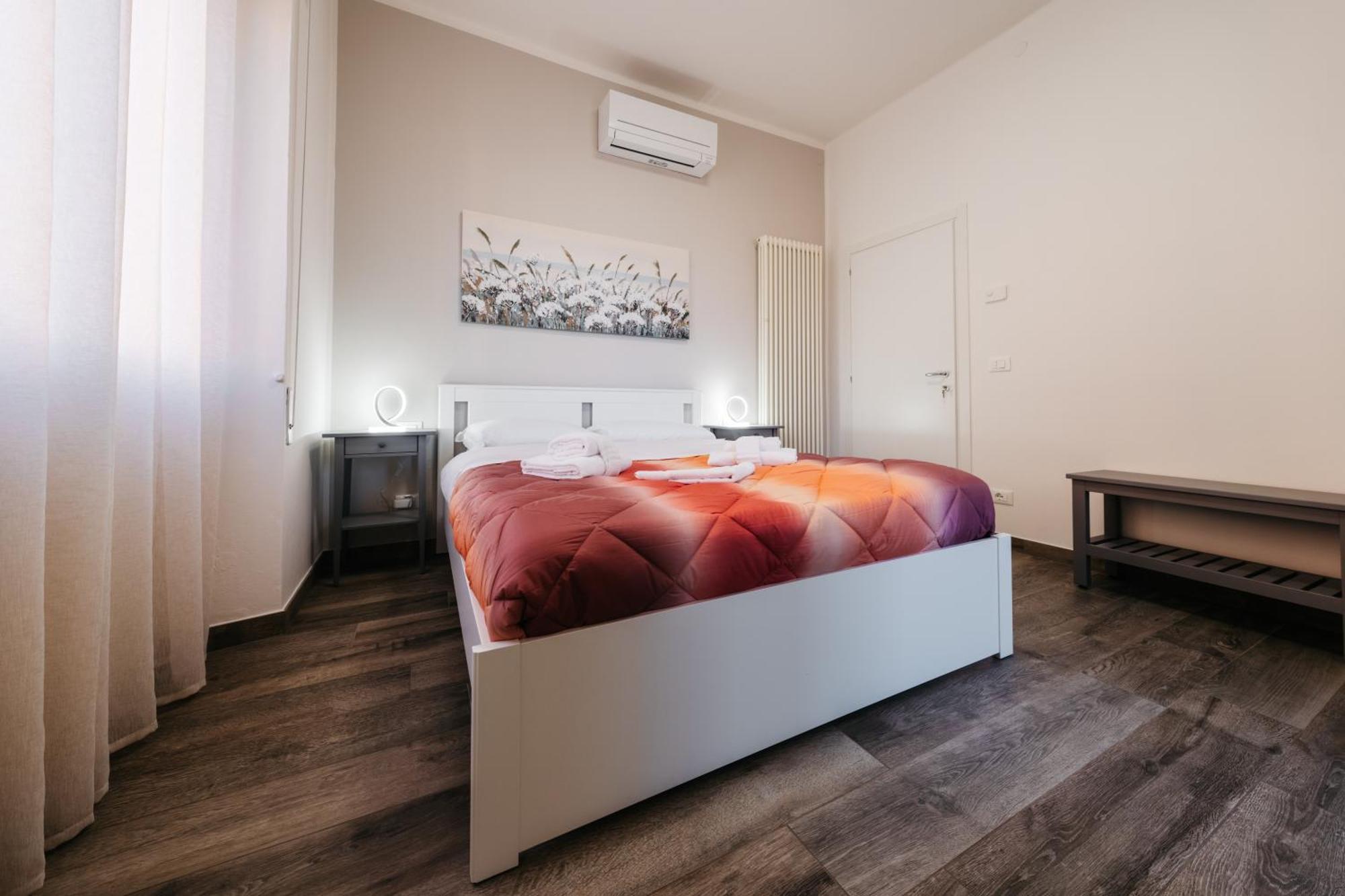 Porta Nuova Suites Verona Eksteriør billede