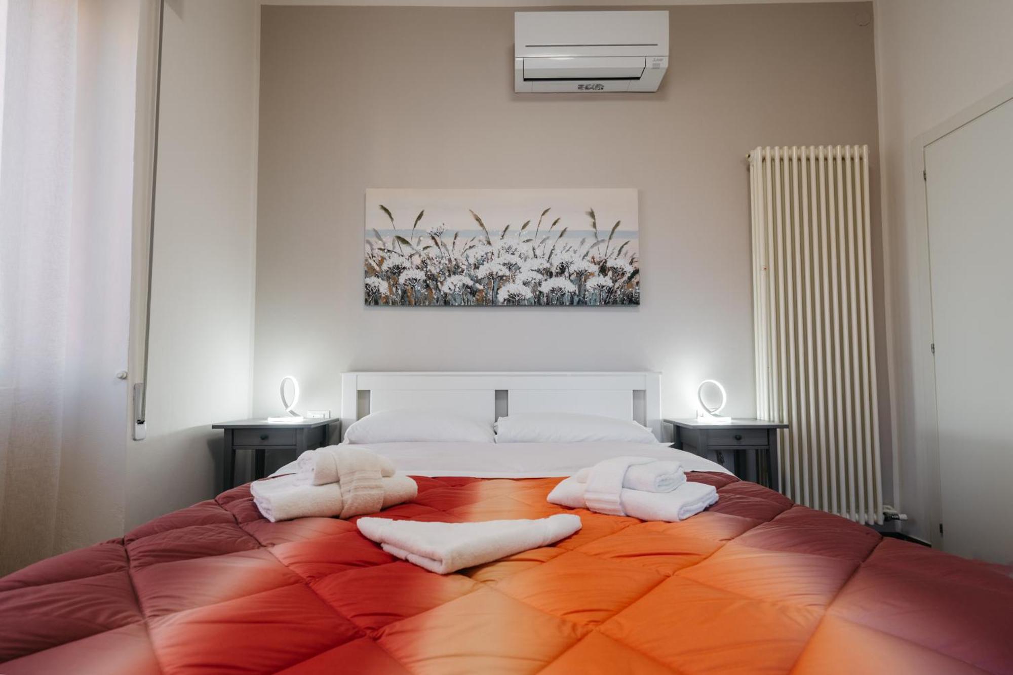 Porta Nuova Suites Verona Eksteriør billede
