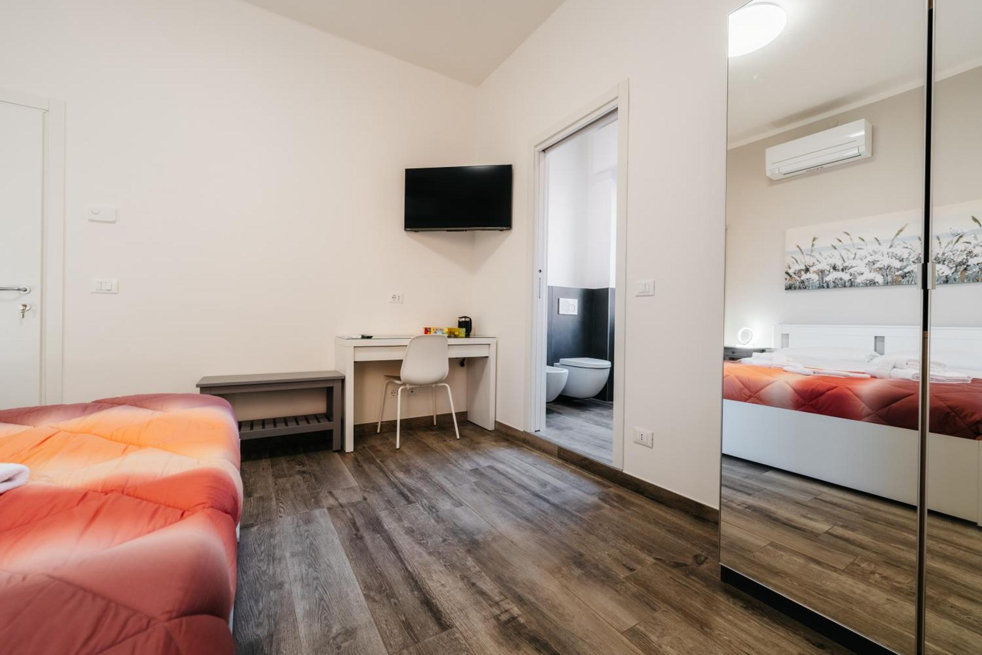 Porta Nuova Suites Verona Eksteriør billede