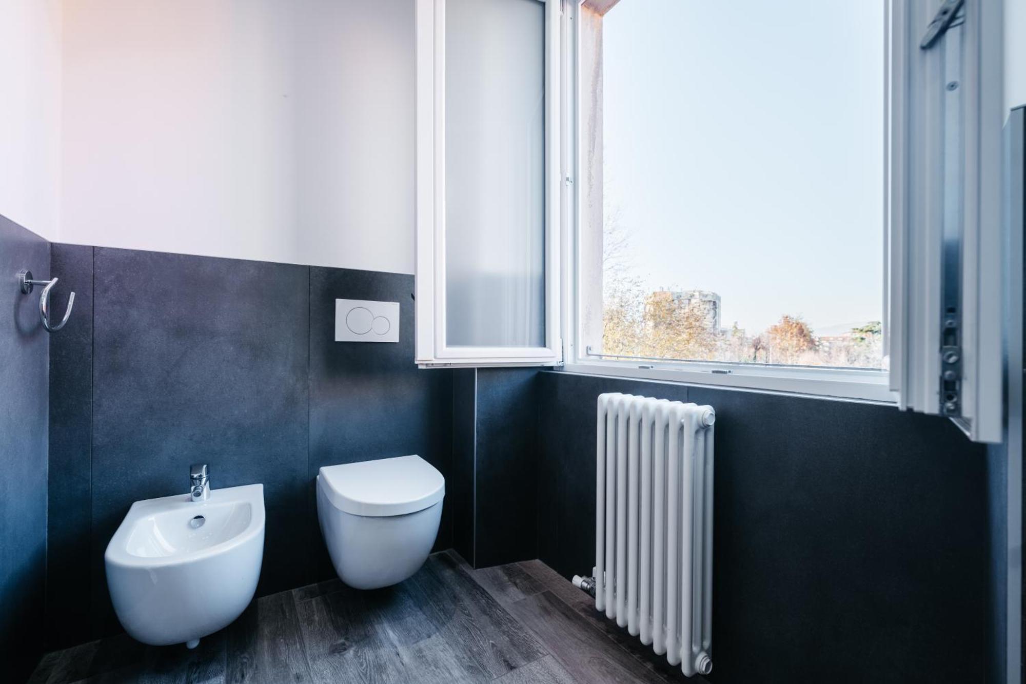 Porta Nuova Suites Verona Eksteriør billede