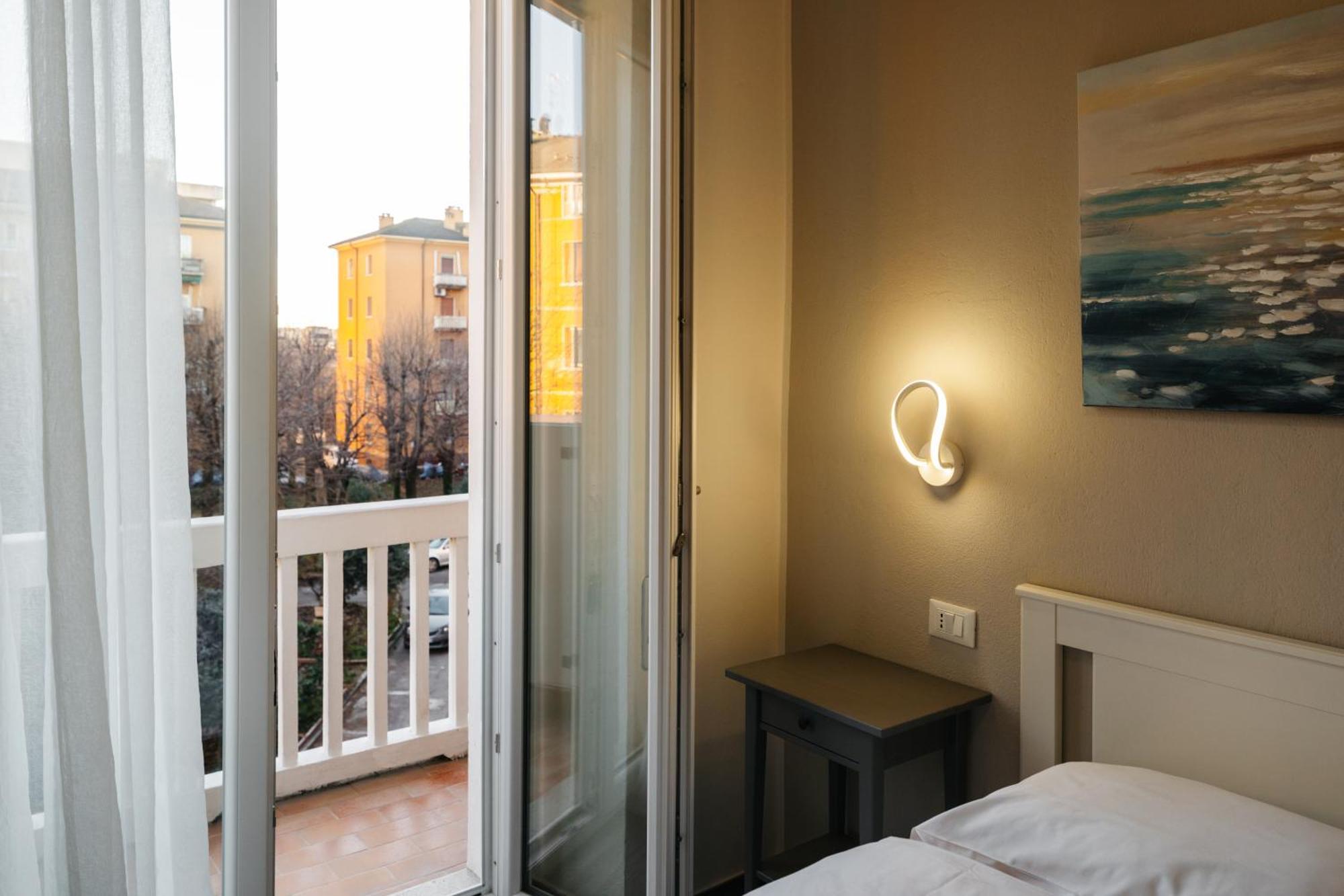 Porta Nuova Suites Verona Eksteriør billede