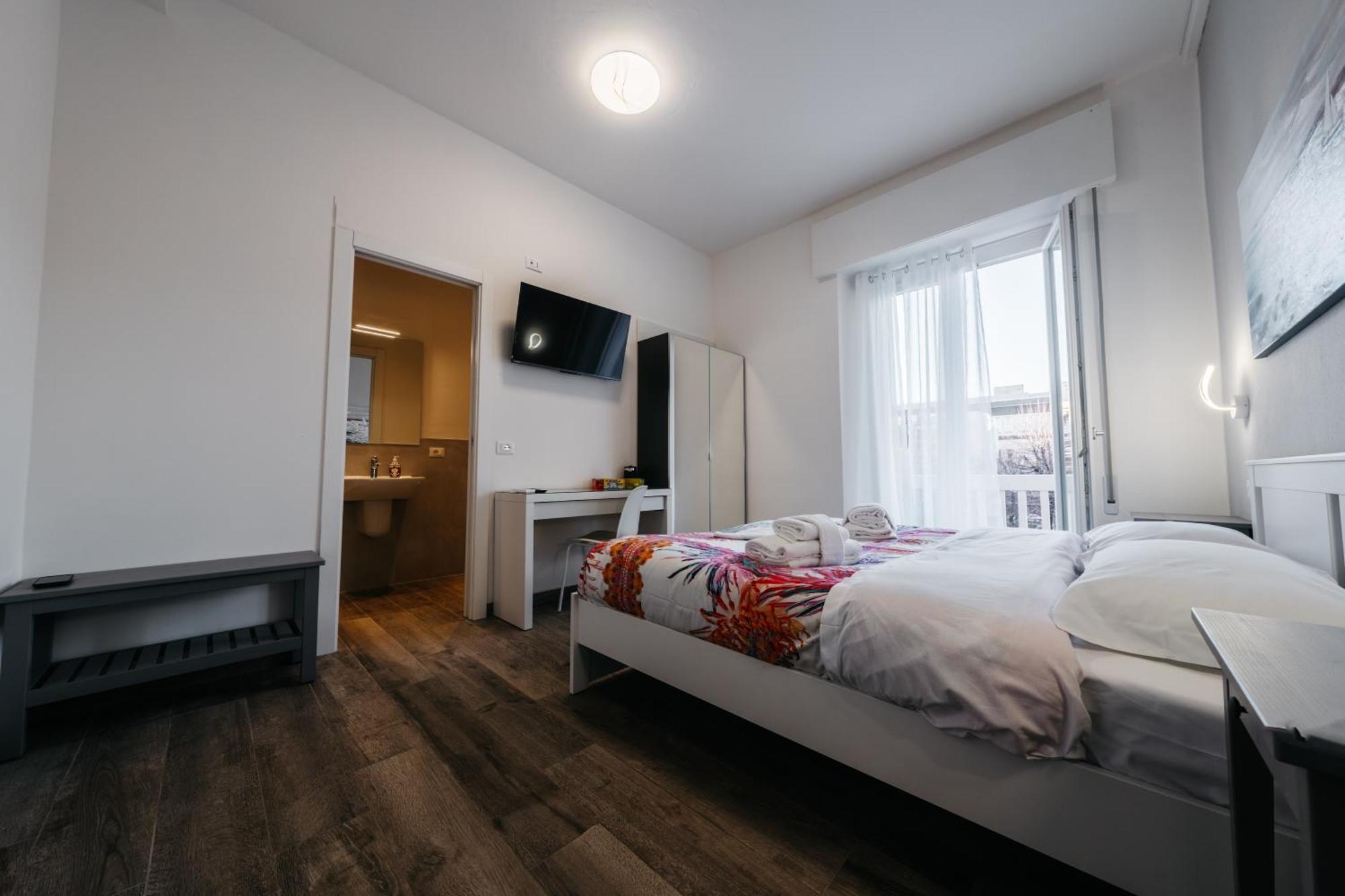 Porta Nuova Suites Verona Eksteriør billede