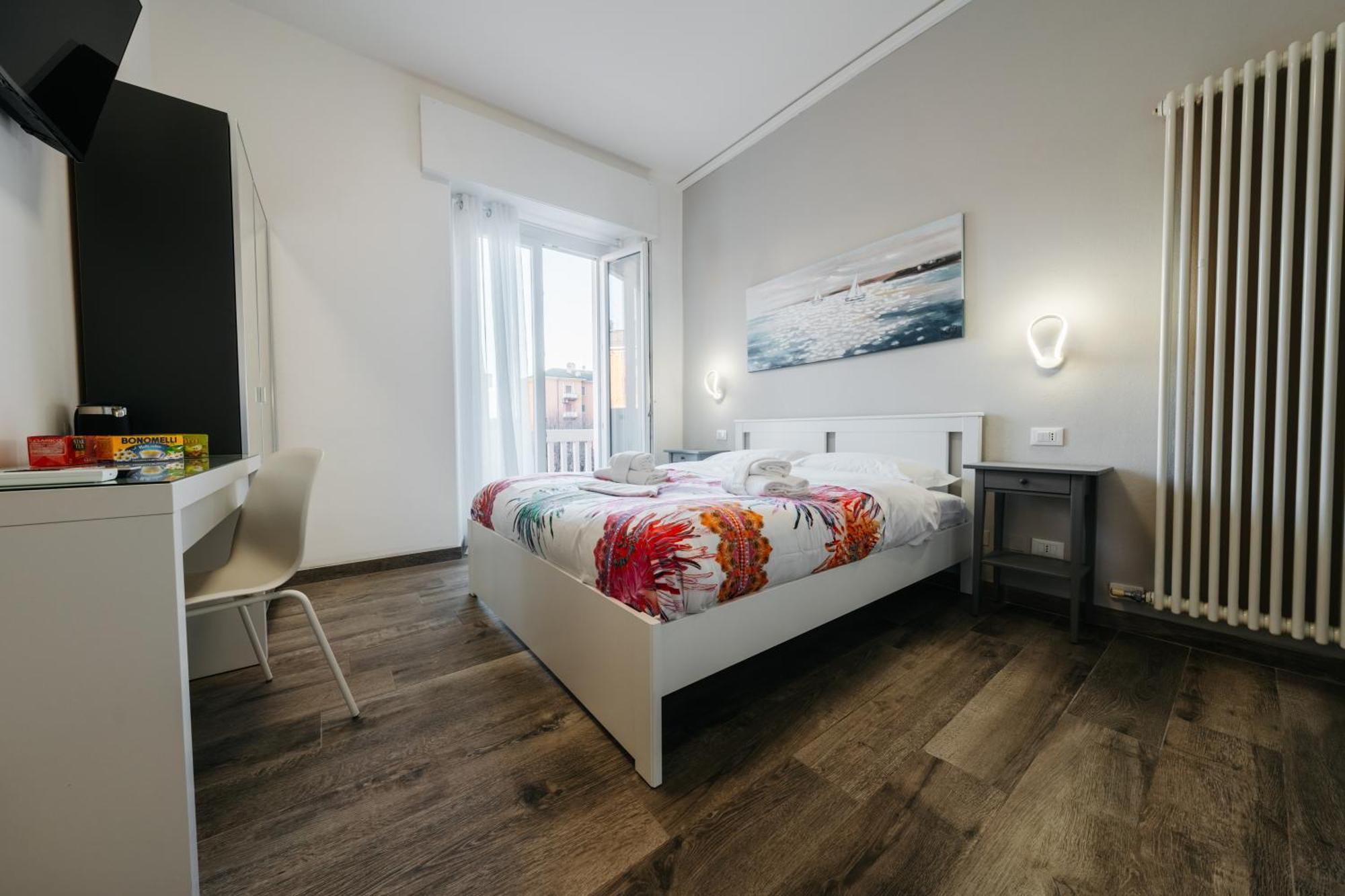 Porta Nuova Suites Verona Eksteriør billede