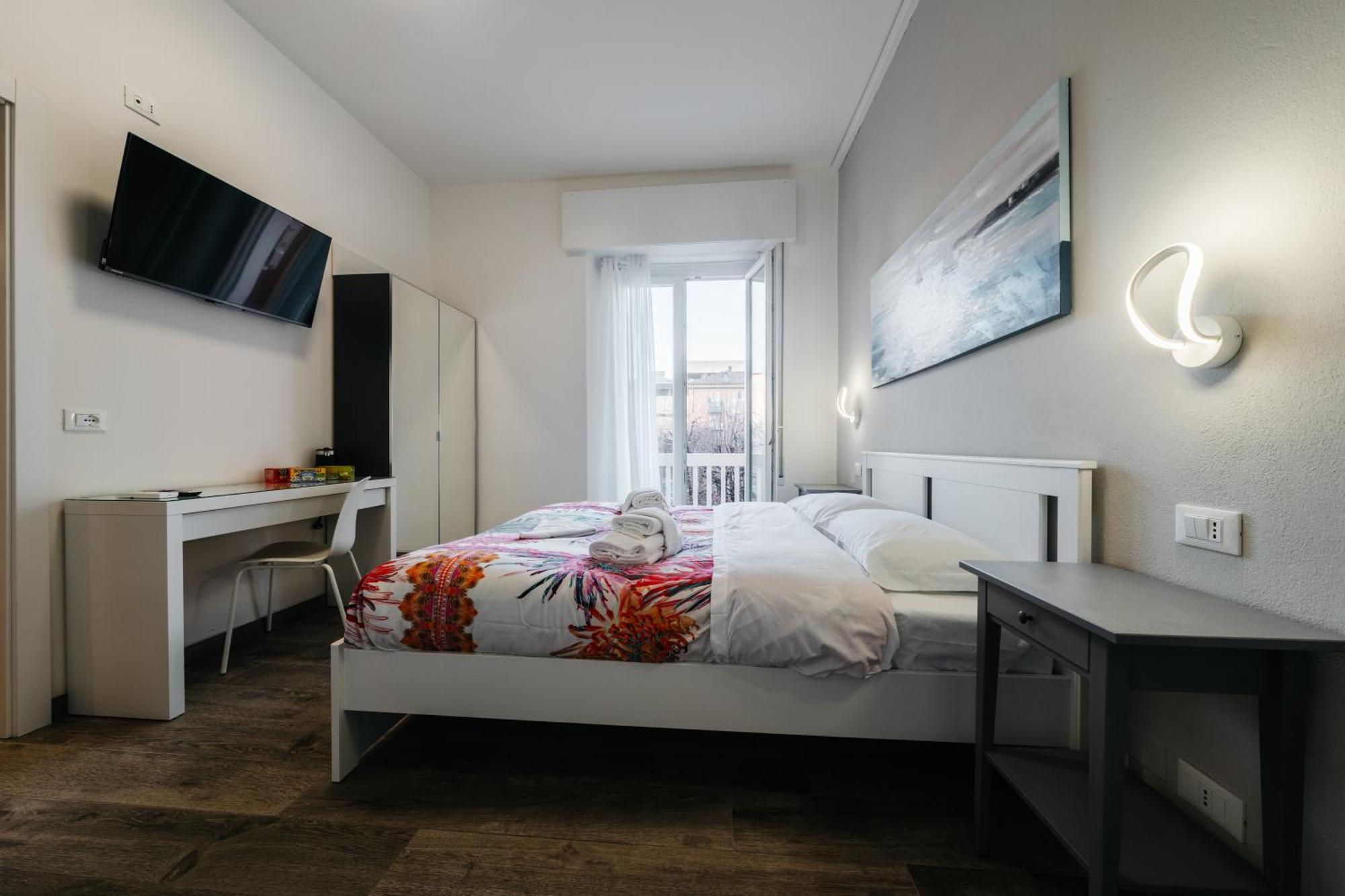 Porta Nuova Suites Verona Eksteriør billede