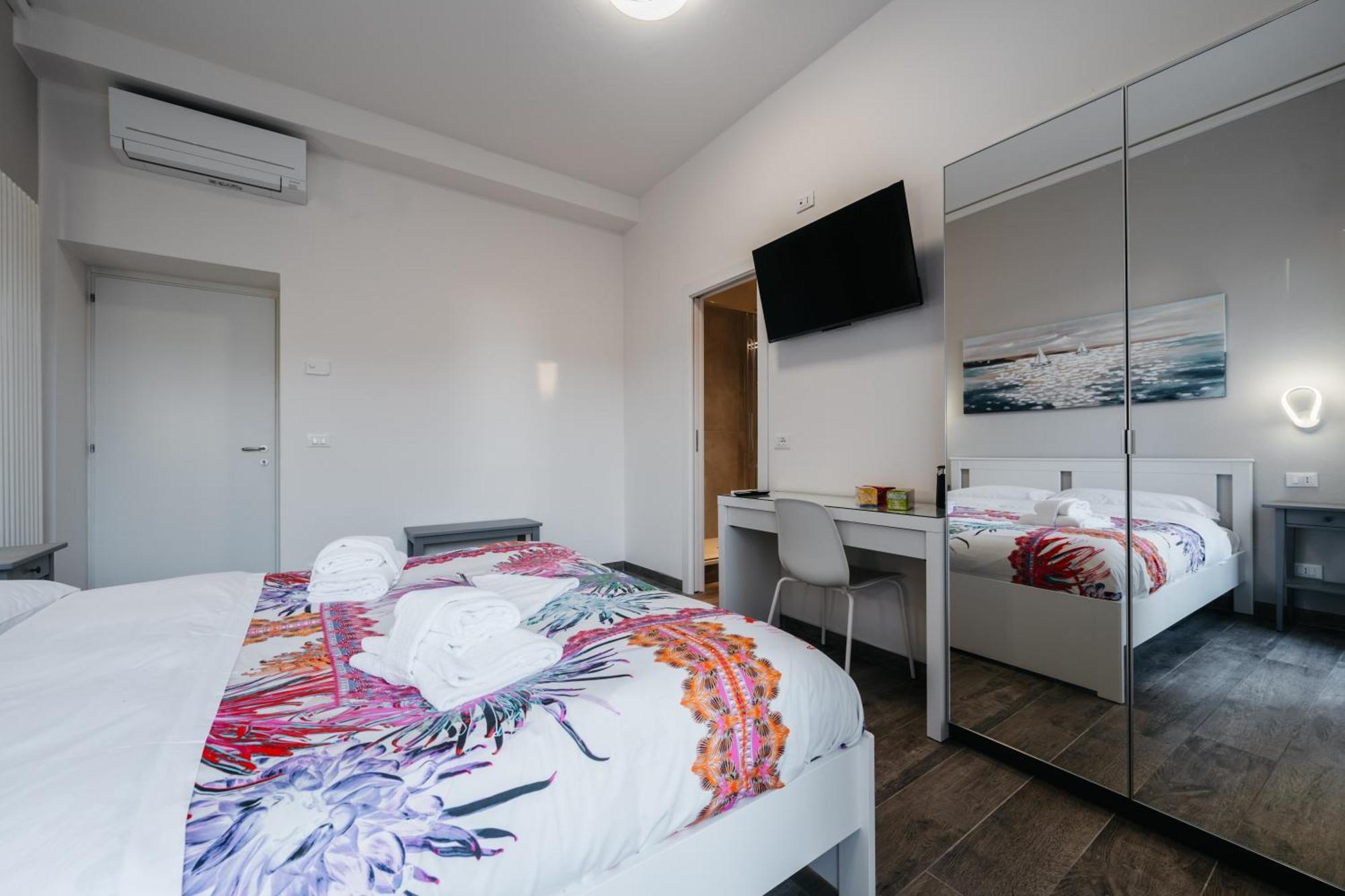 Porta Nuova Suites Verona Eksteriør billede