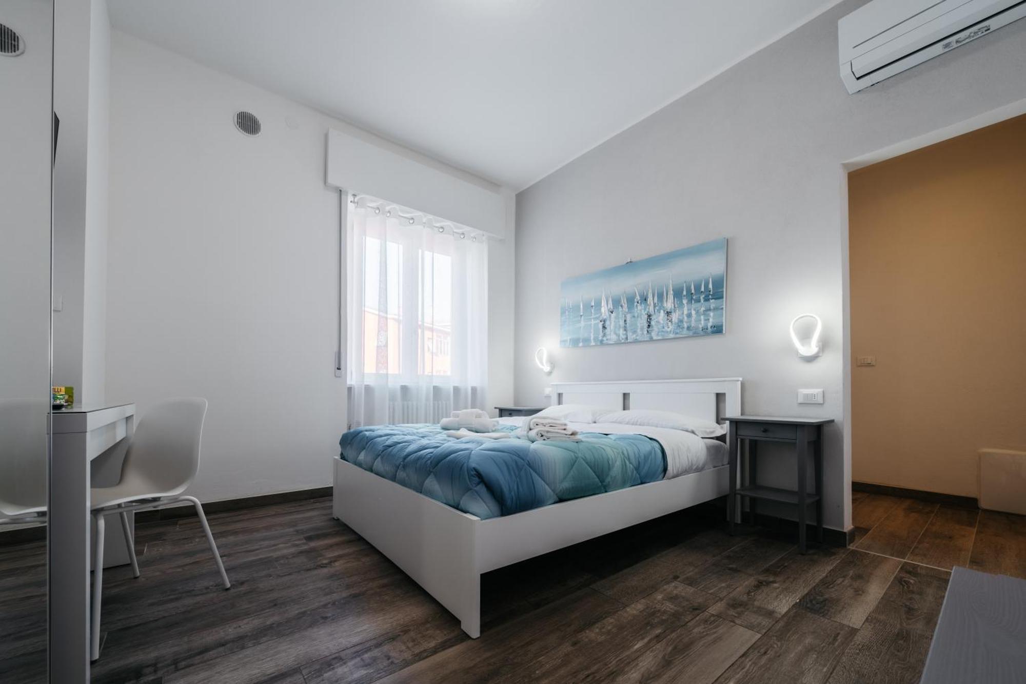 Porta Nuova Suites Verona Eksteriør billede