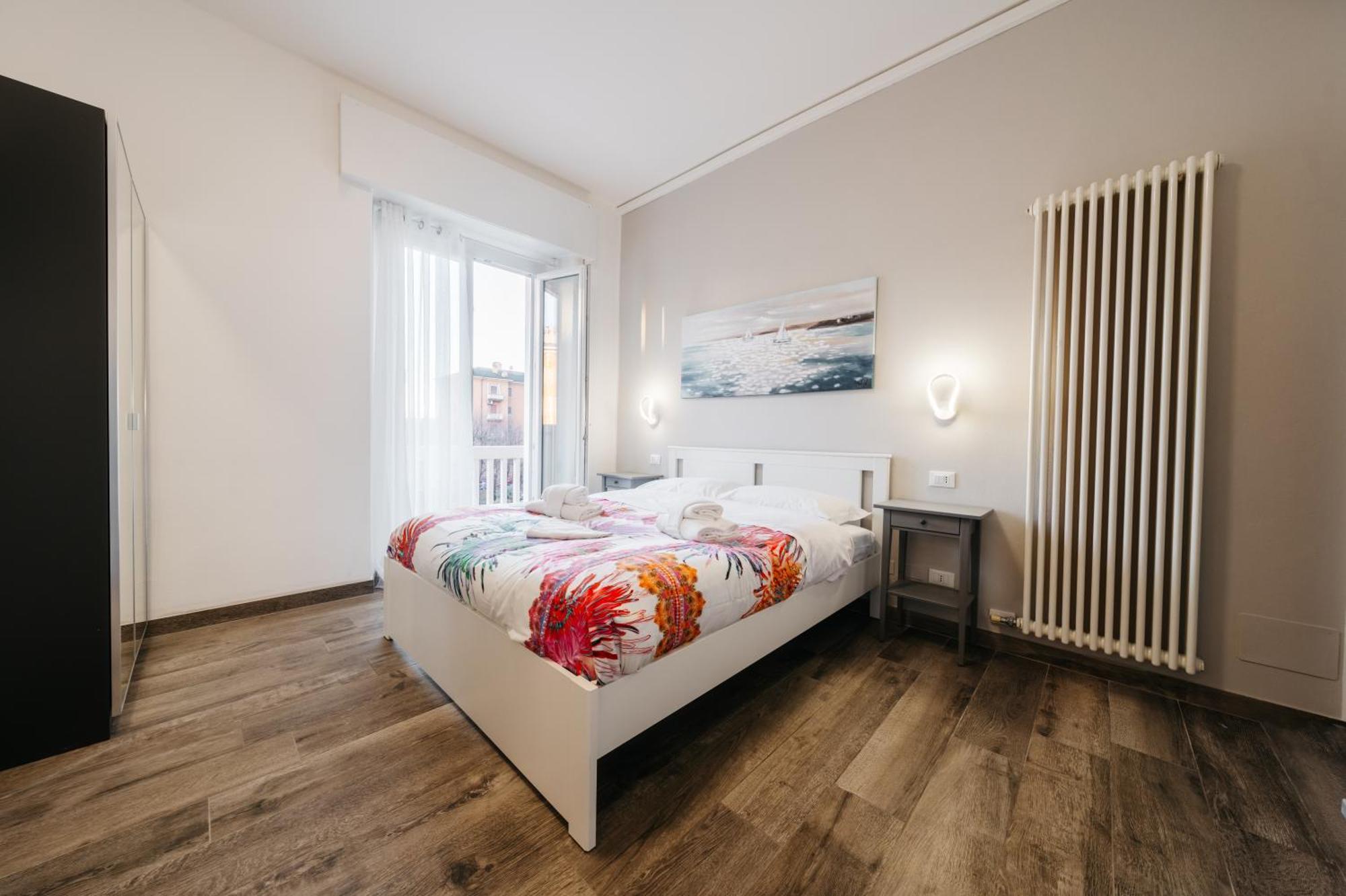 Porta Nuova Suites Verona Eksteriør billede